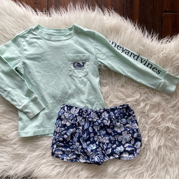 Vineyard Vines 2-Piece Set - Picture 2 of 5